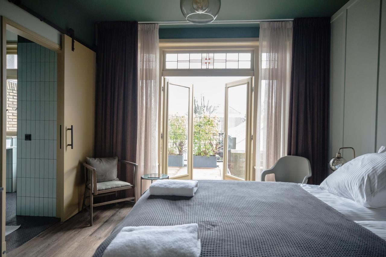 Seabreeze Suites - Near Zandvoort Aan Zee Overveen Bagian luar foto