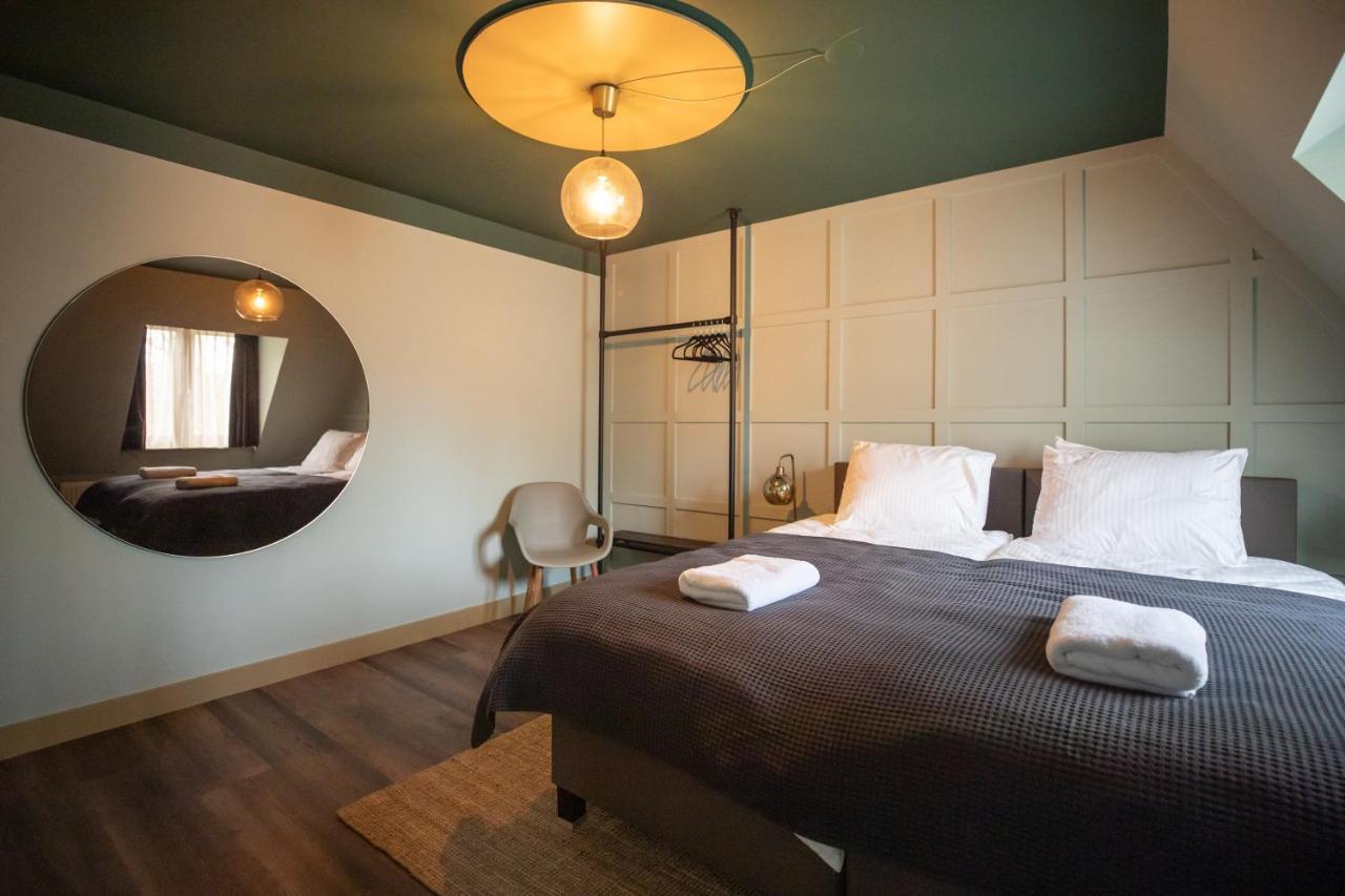 Seabreeze Suites - Near Zandvoort Aan Zee Overveen Bagian luar foto