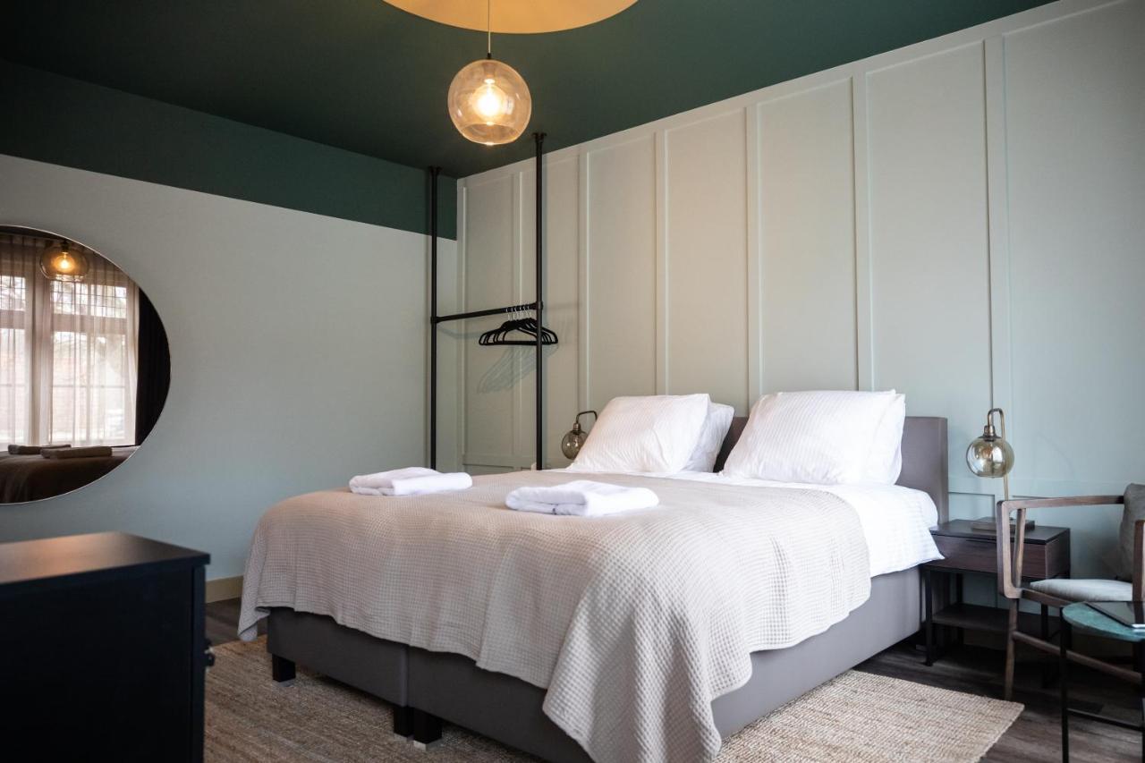 Seabreeze Suites - Near Zandvoort Aan Zee Overveen Bagian luar foto