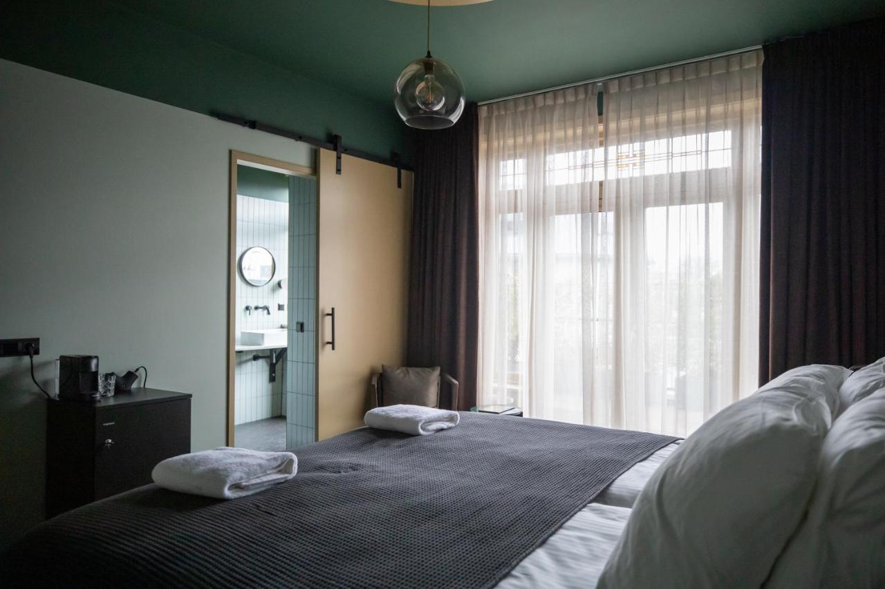 Seabreeze Suites - Near Zandvoort Aan Zee Overveen Bagian luar foto