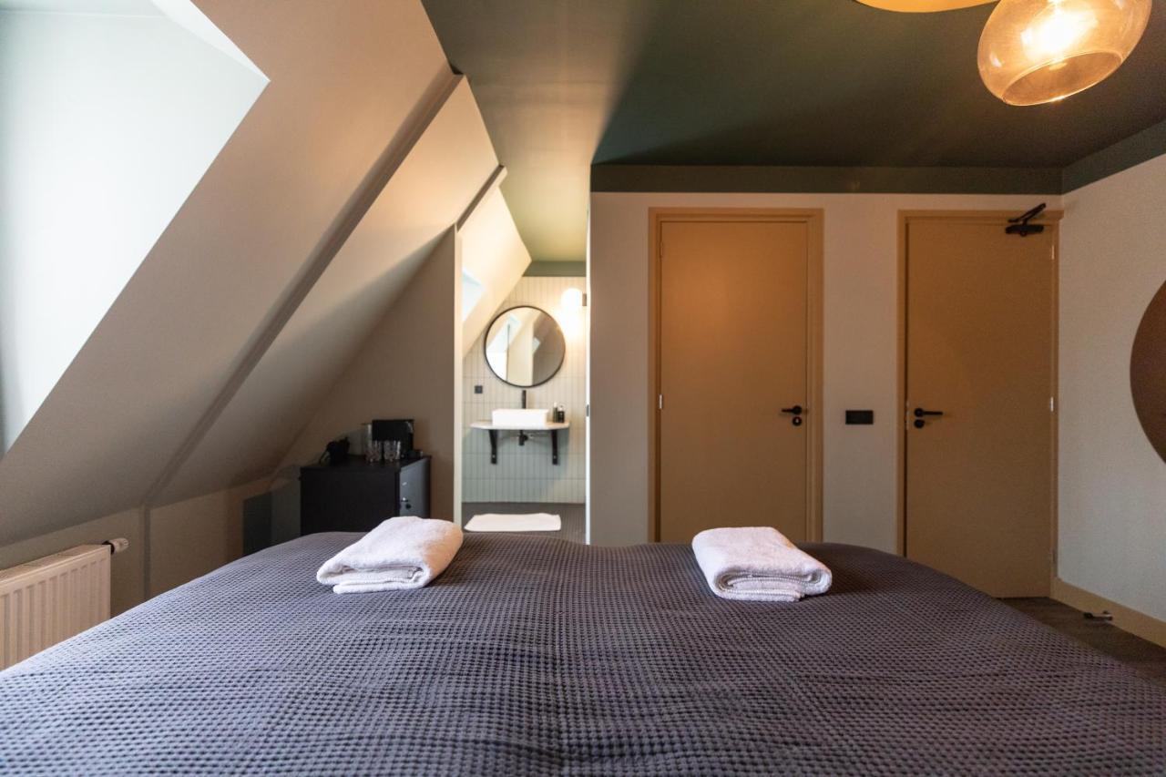 Seabreeze Suites - Near Zandvoort Aan Zee Overveen Bagian luar foto